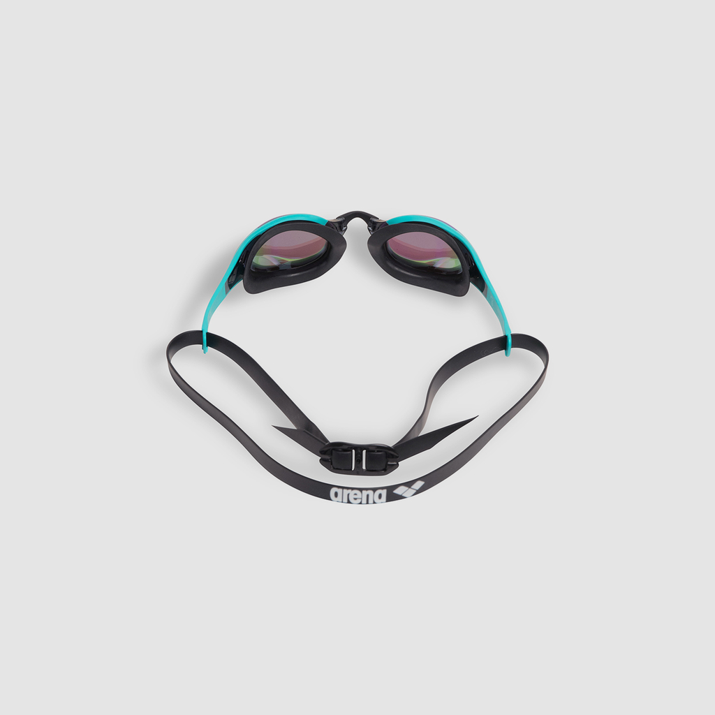 Arena Cobra Edge Swipe Mr Wettkampfschwimmbrille in BLAU