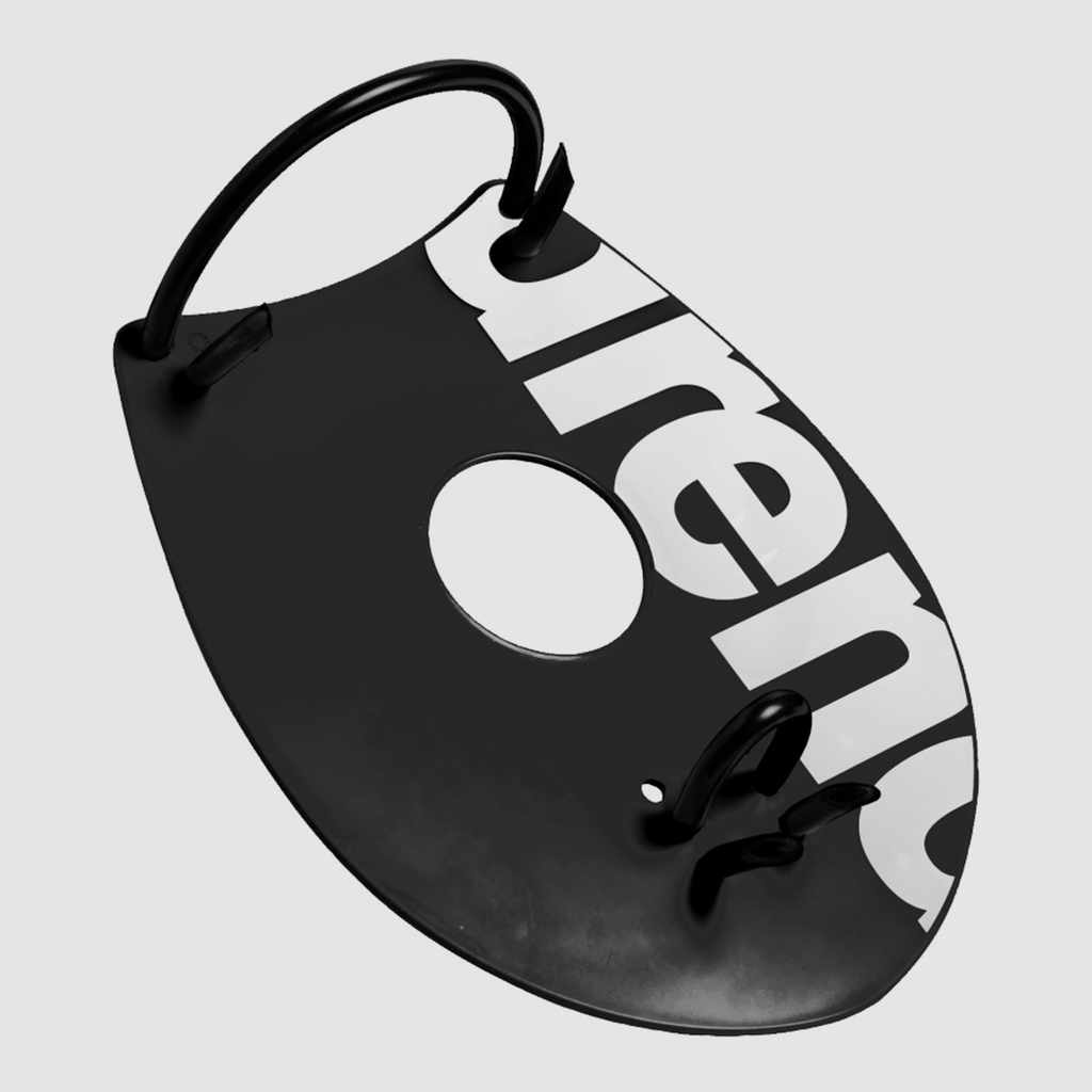 Elite Hand Paddle 2 black/white detail_bild1_brandshop