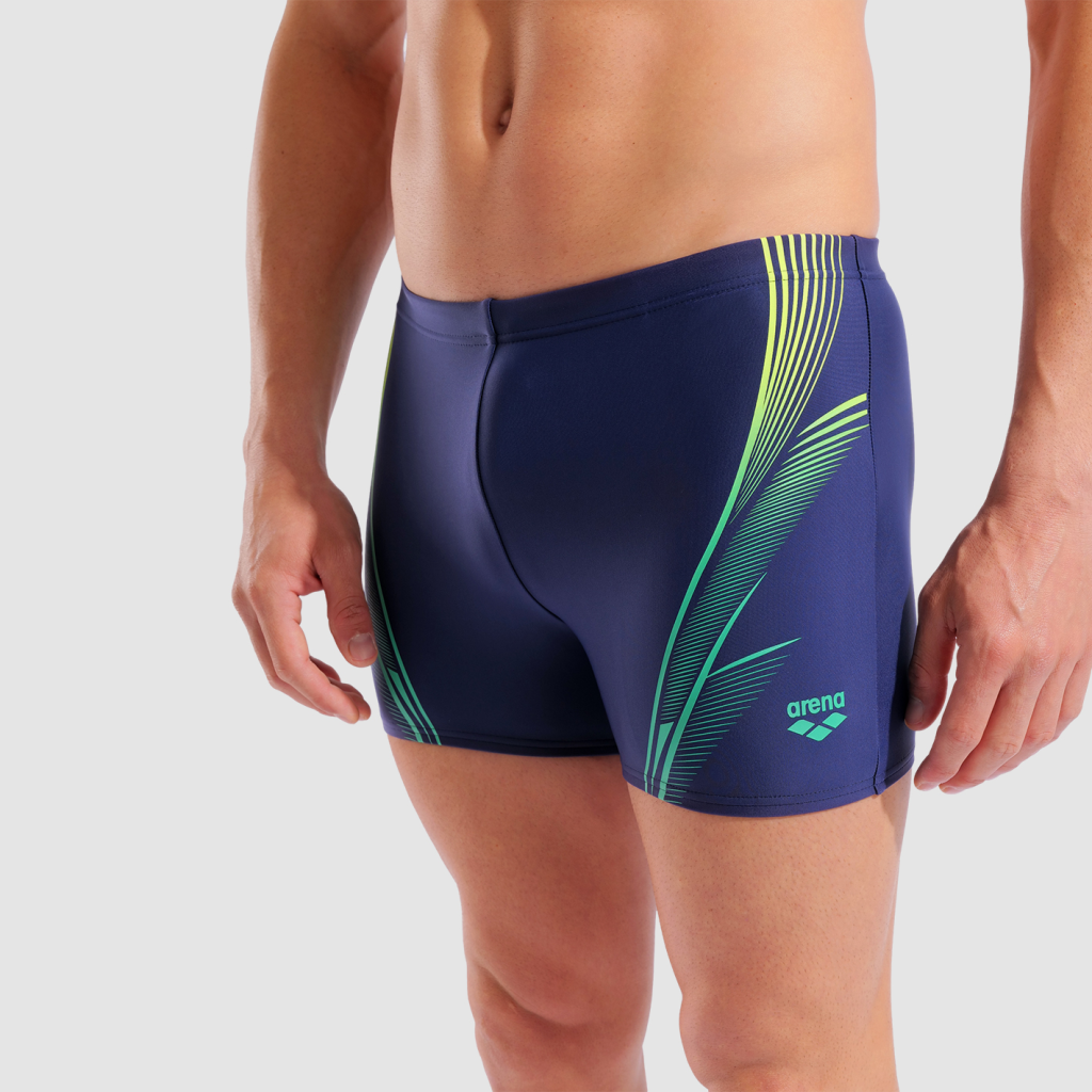 Arena M Arena Blast Swim Short Swim Short in BLAU