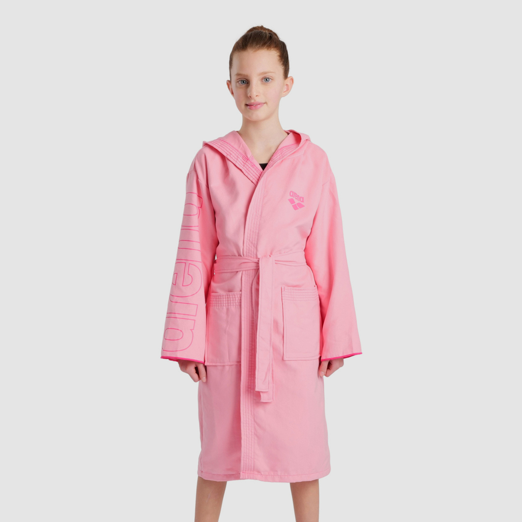 Zeal Plus Bademantel pink/hot pink Hauptbild_brandshop