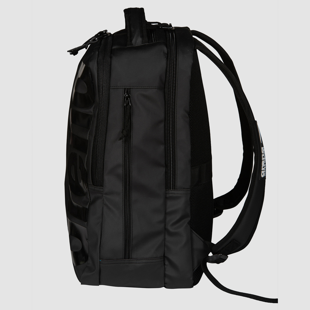 Fast Urban 3.0 Big Logo Rucksack black detail_bild1_brandshop