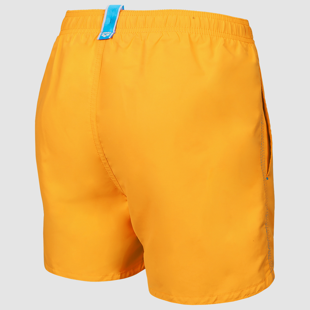 Arena Beach Boxer Solid R in GELB