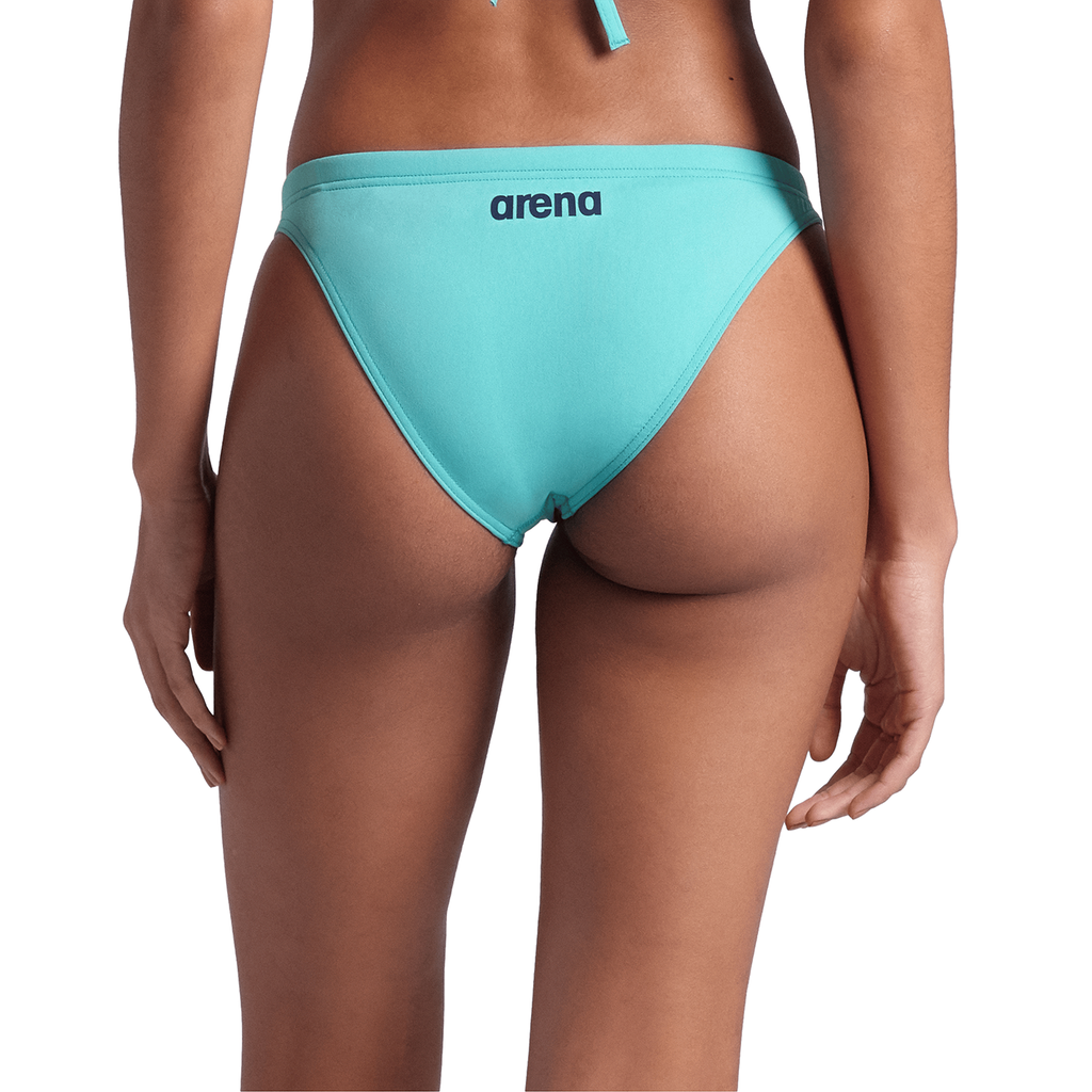 Team Swim Bottom Solid Bikini water model_bild_back_brandshop