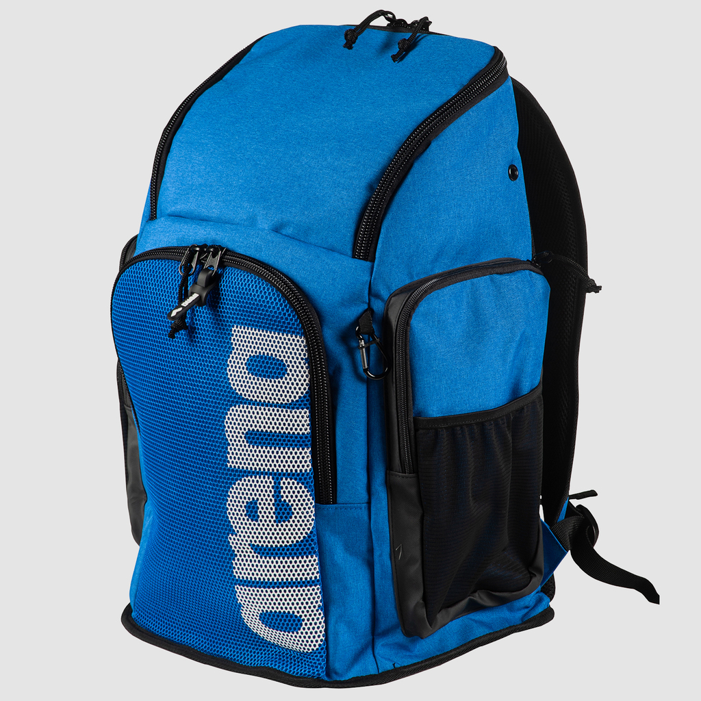 Team Backpack 45 Sportrucksack team royal melange Hauptbild_brandshop