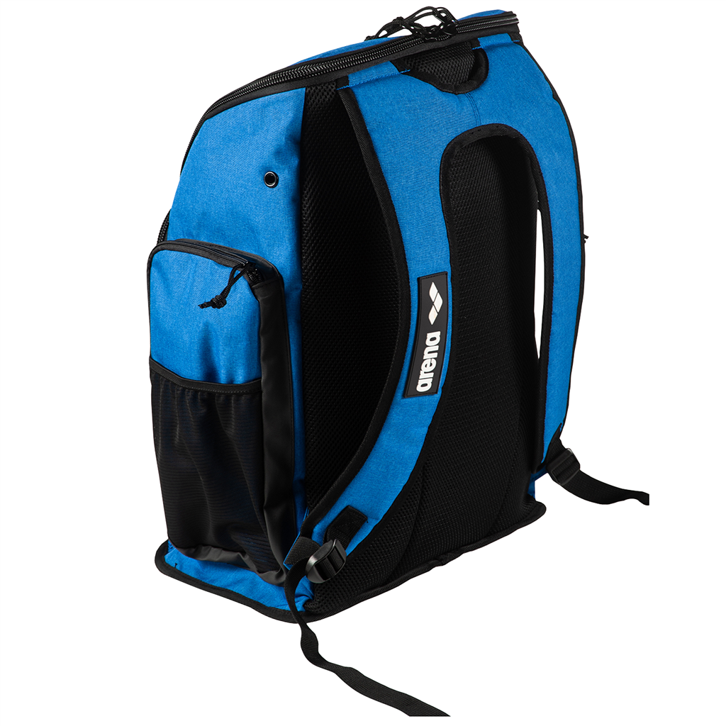 Team Backpack 45 Sportrucksack team royal melange rueckseite_bild_brandshop