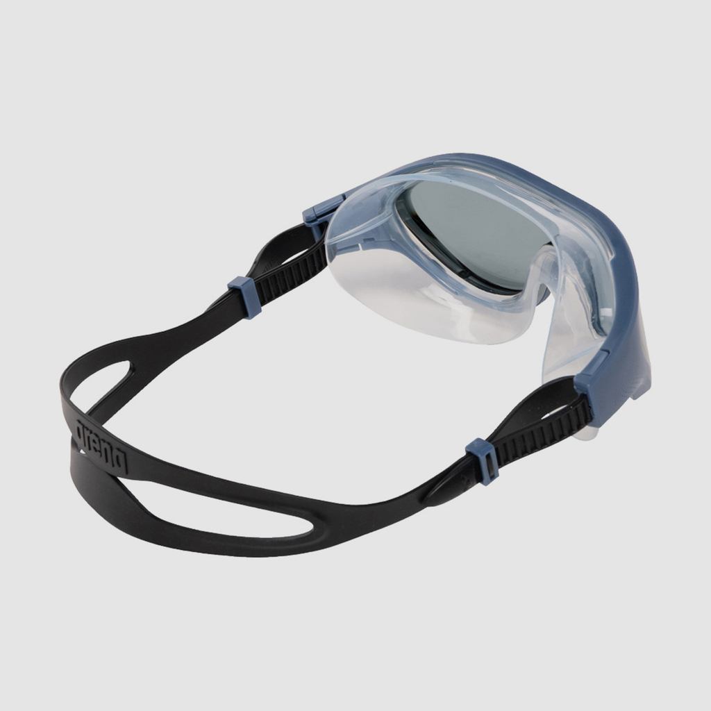 The One Mask Schwimmbrille smoke/grey blue/black detail_bild1_brandshop