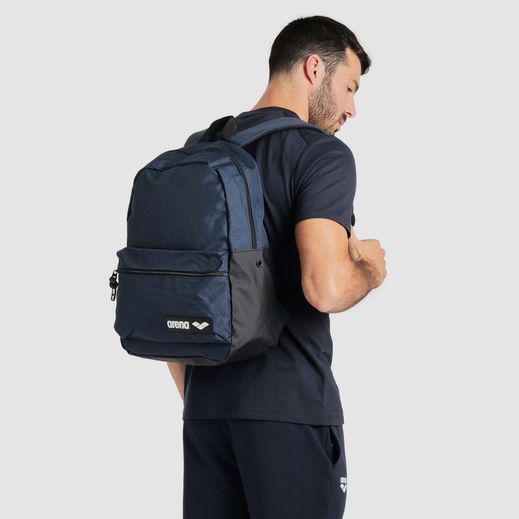 Arena Team Backpack 30 Sportrucksack in BLAU