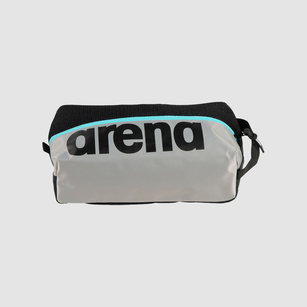 Arena Spiky III Pocket Bag in GRAU