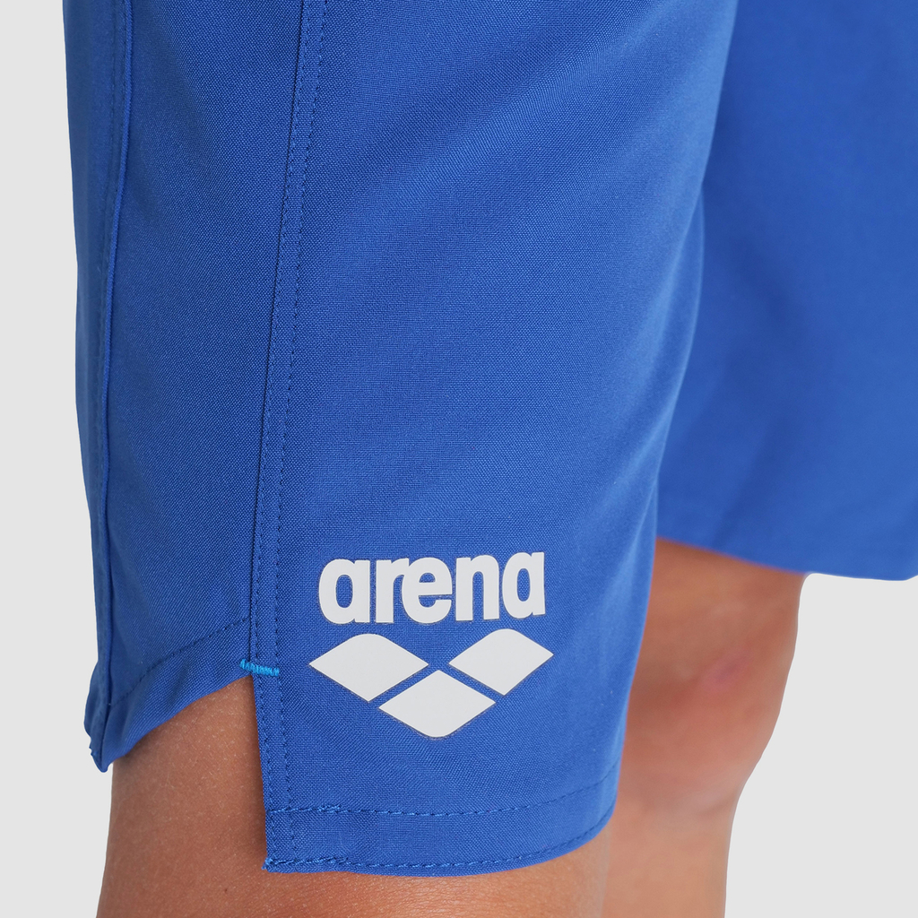 Arena Team Bermuda Panel Short in BLAU