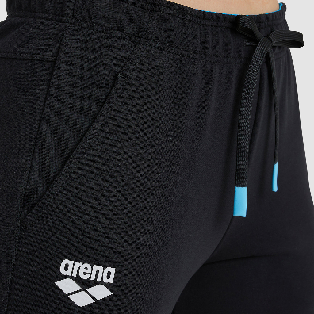 Arena Team Pant Solid in SCHWARZ