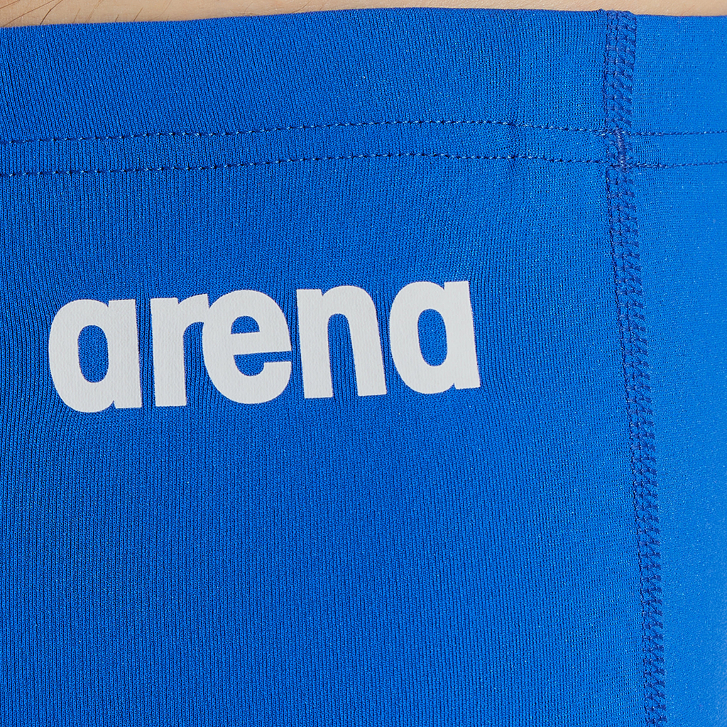 Arena Team Swim Short Solid in BLAU