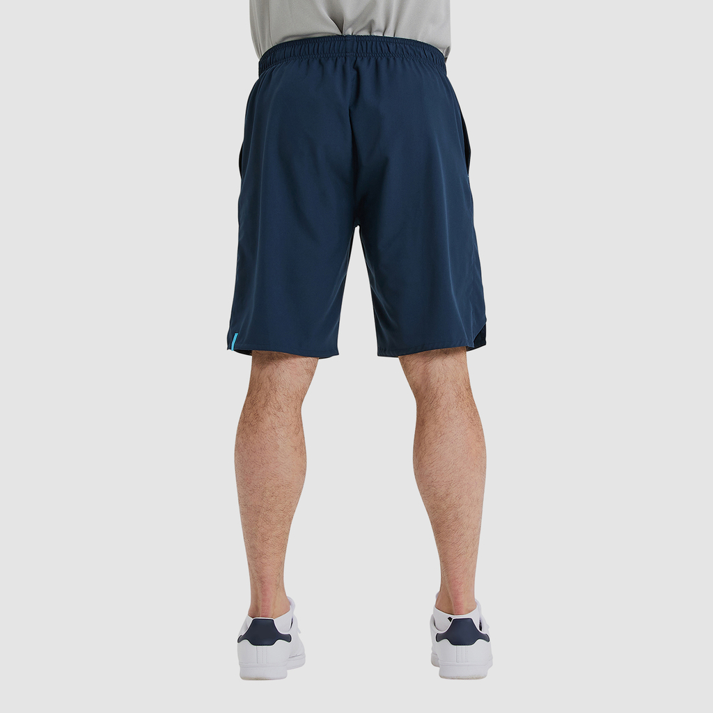 Team Bermuda Panel Short navy model_bild_back_brandshop