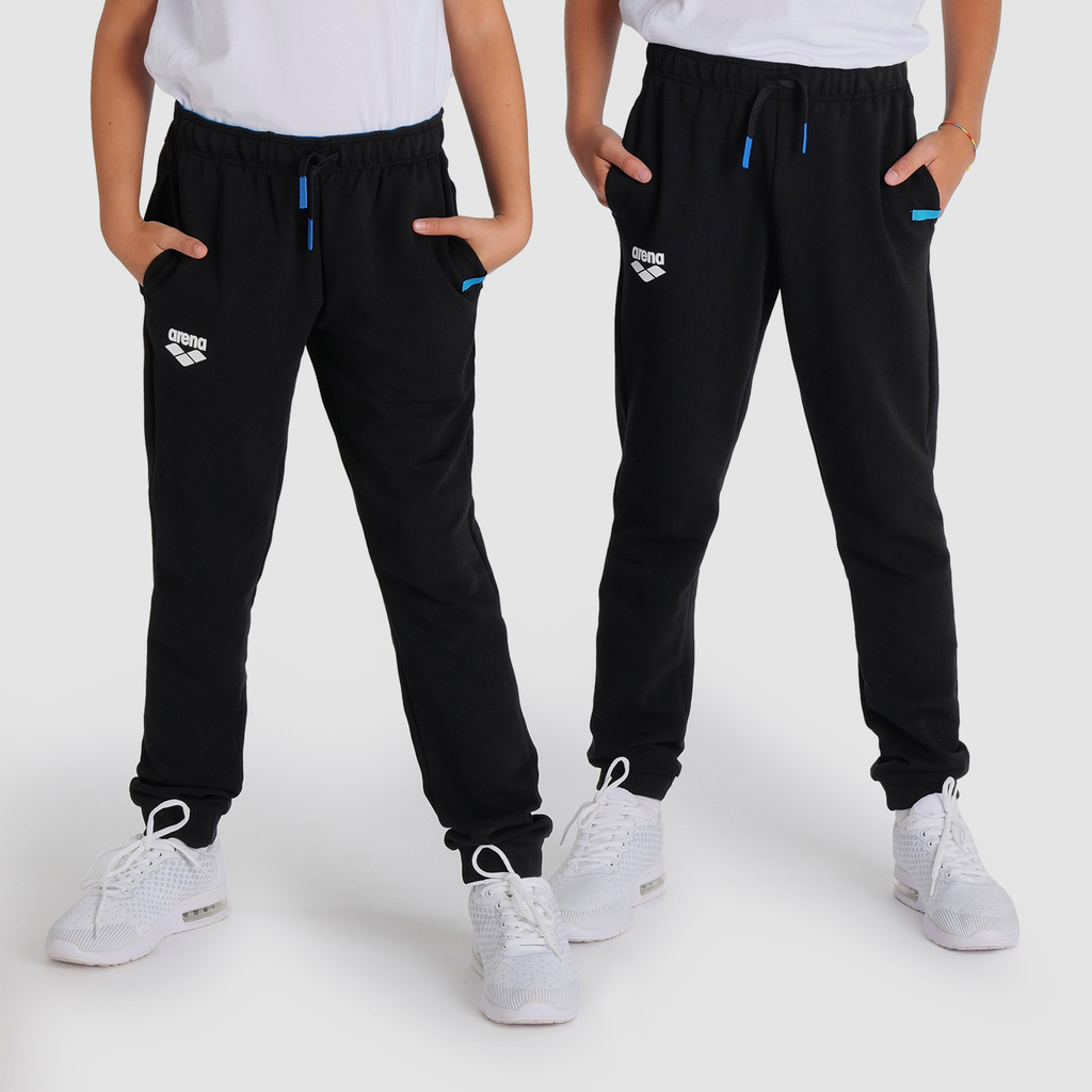 Arena Team Pant Solid in SCHWARZ