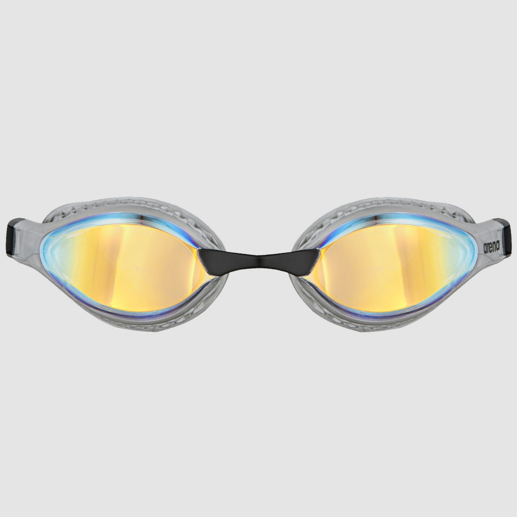 Air-Speed Mirror Schwimmbrille yellow copper/silver detail_bild1_brandshop