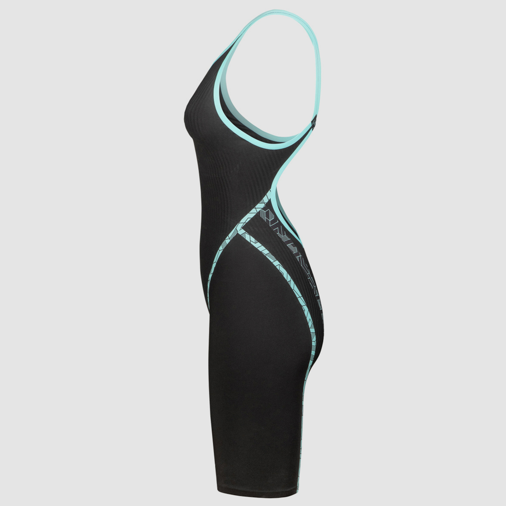 Powerskin Primo SL Ob Wettkampfanzug black/teal detail_bild1_brandshop