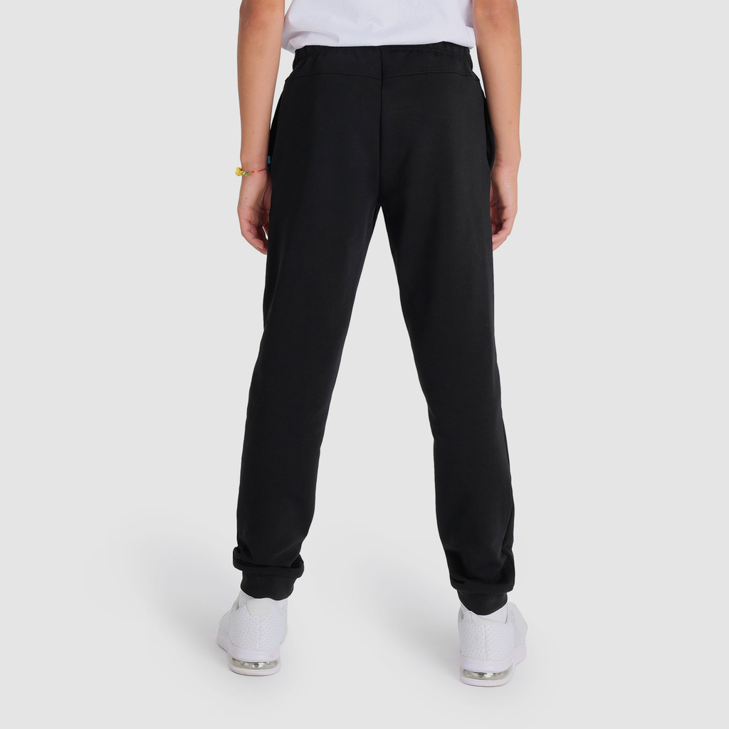 Team Pant Solid black rueckseite_bild_brandshop