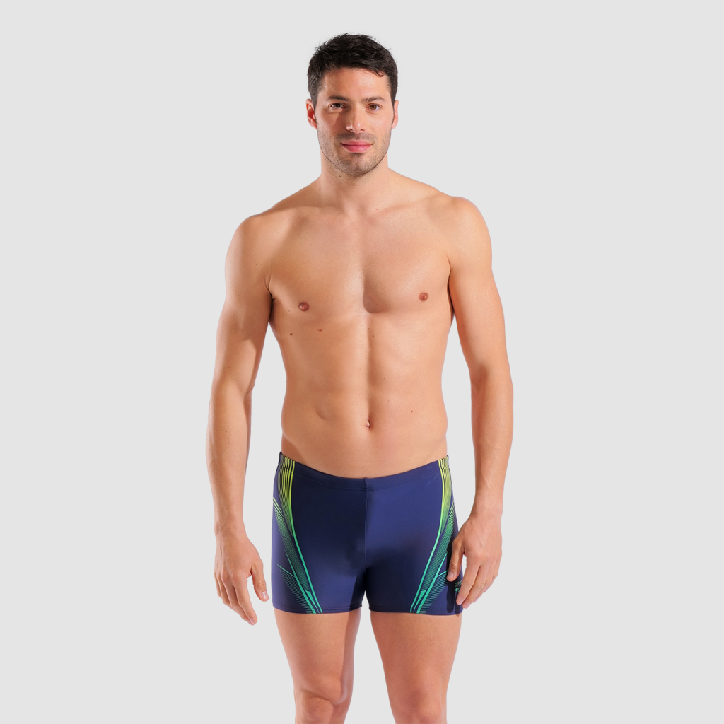 Arena M Arena Blast Swim Short Swim Short in BLAU