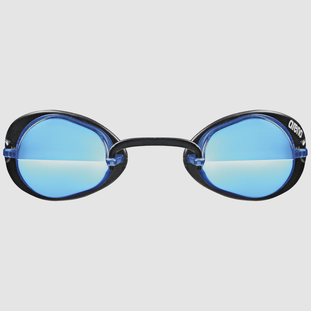 Swedix Mirror Schwimmbrille smoke/blue/black detail_bild1_brandshop