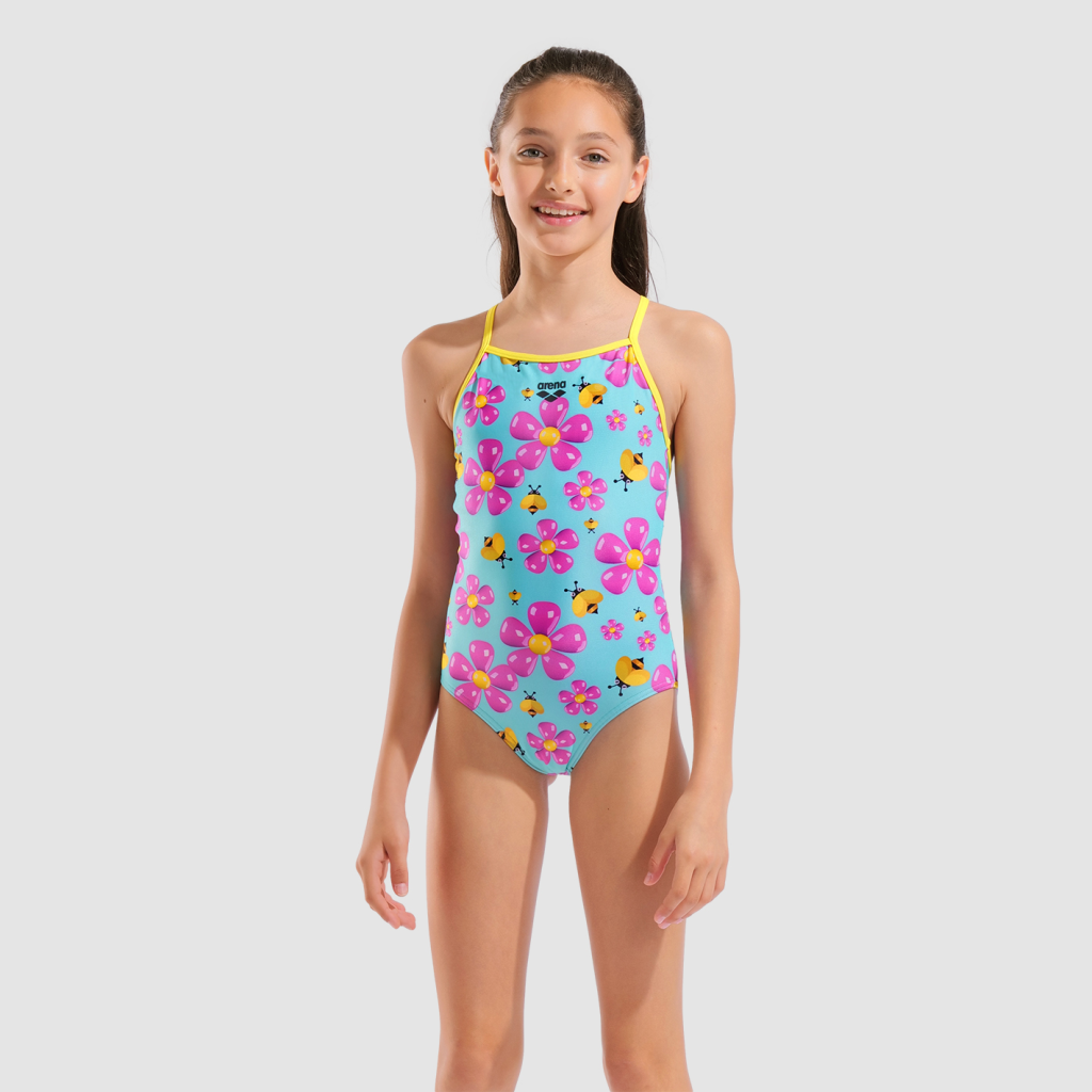 Arena G Arena Spring Swimsuit Lightdrop Back Badeanzug in MEHRFARBIG
