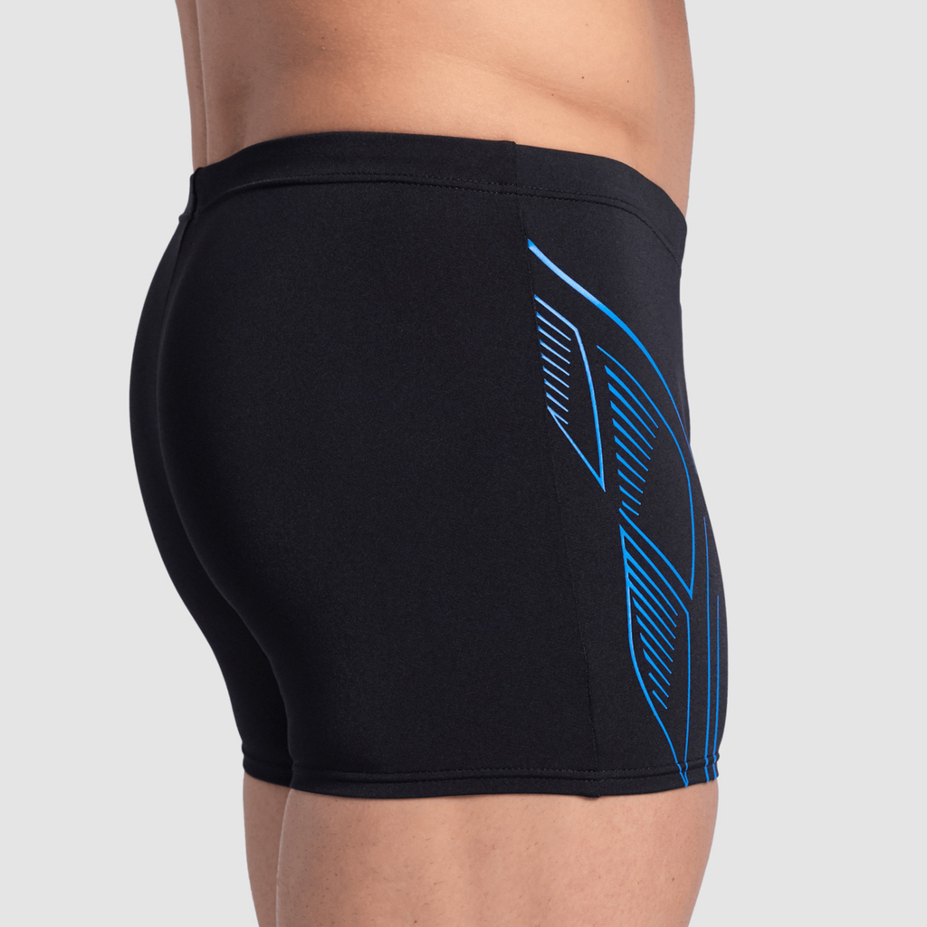 Arena M Arena Reflecting Swim Short Swim Short in SCHWARZ