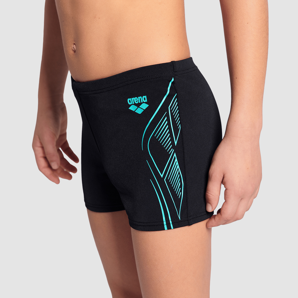 Arena B Arena Reflecting Swim Short Swim Short in SCHWARZ