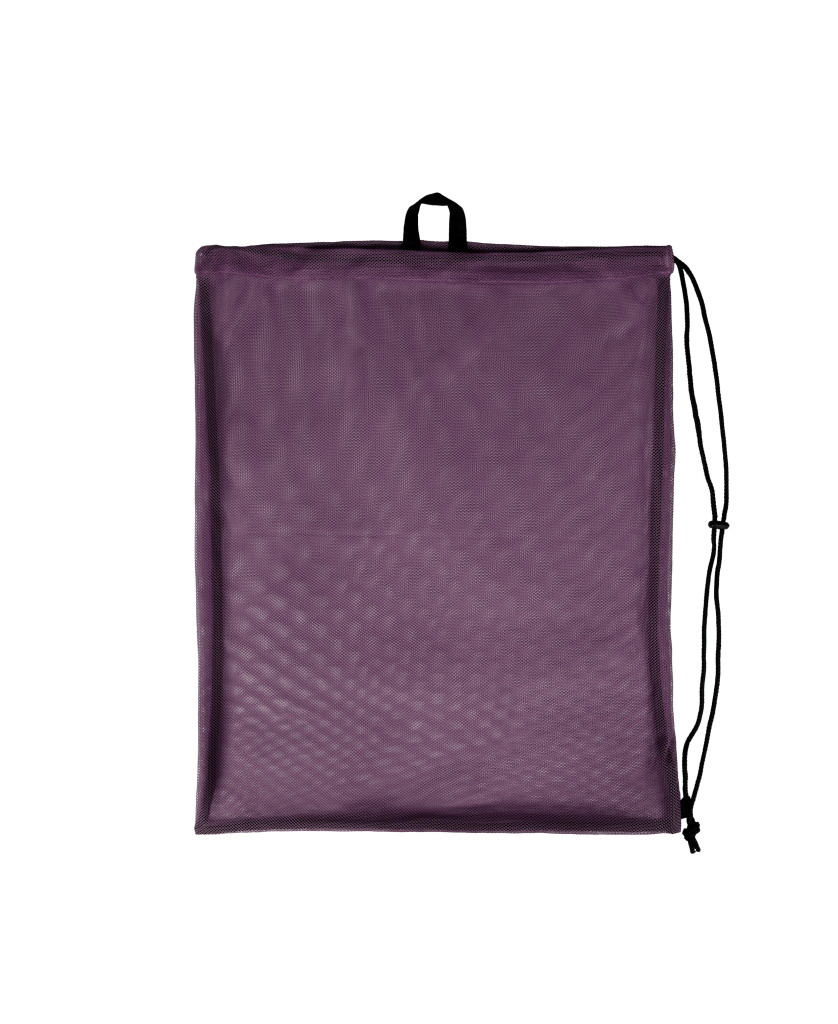 Arena Arena One Go Mesh Bag Gymbag in VIOLETT