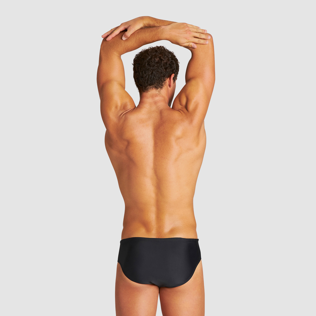 Threefold Brief R Swim Slip black/black/anguria rueckseite_bild_brandshop