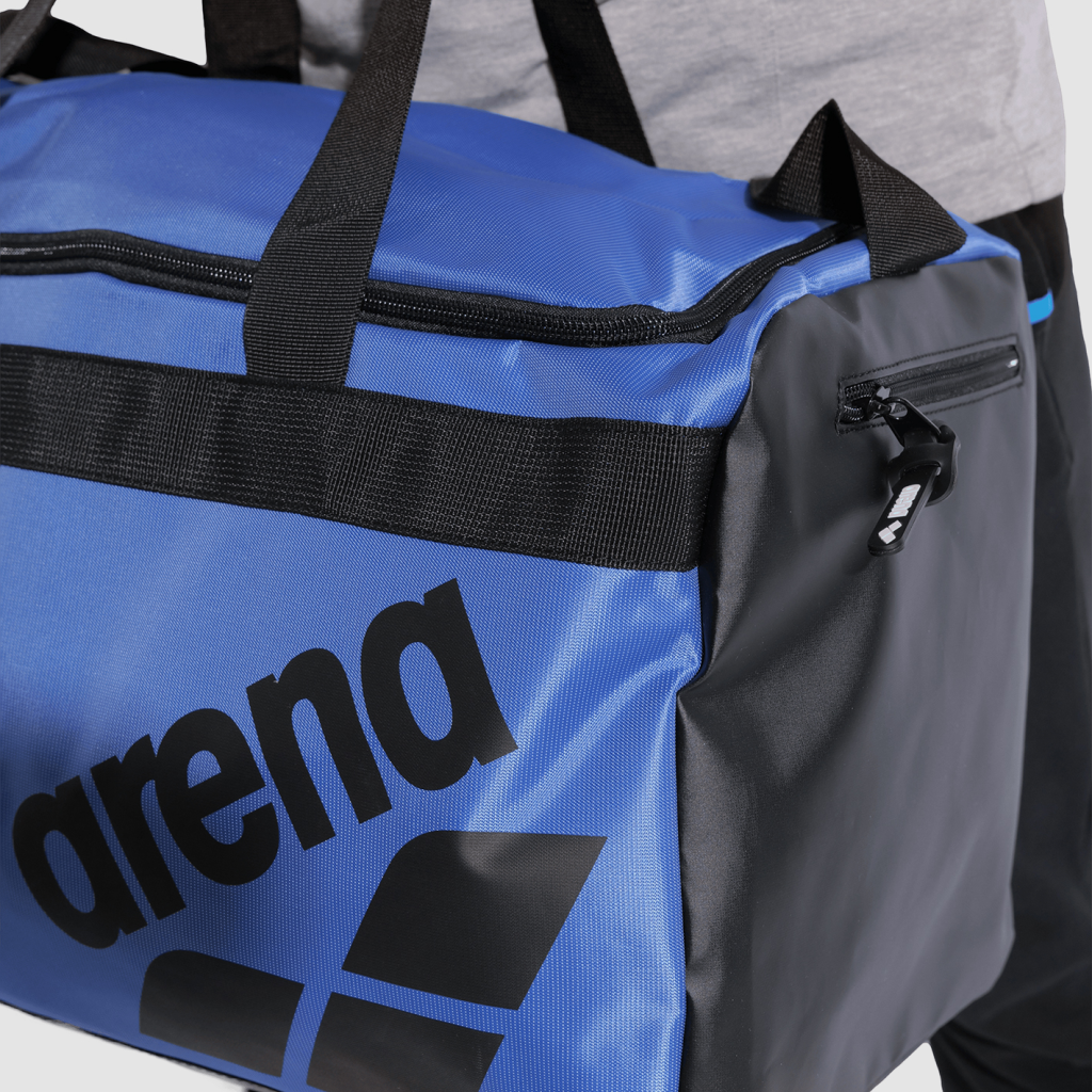Arena Arena All Set Duffle 40L Freizeittasche in BLAU