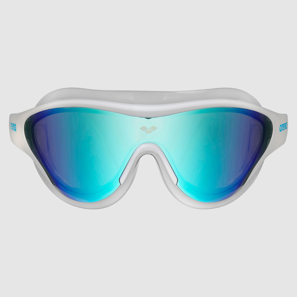 The One Mask Mirror Schwimmbrille blue/white/black detail_bild1_brandshop