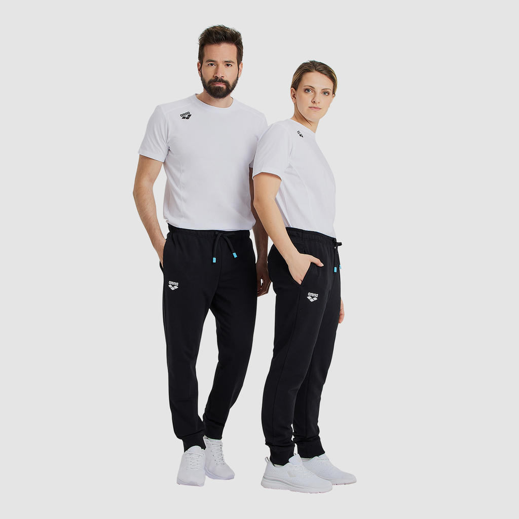 Arena Team Pant Solid in SCHWARZ