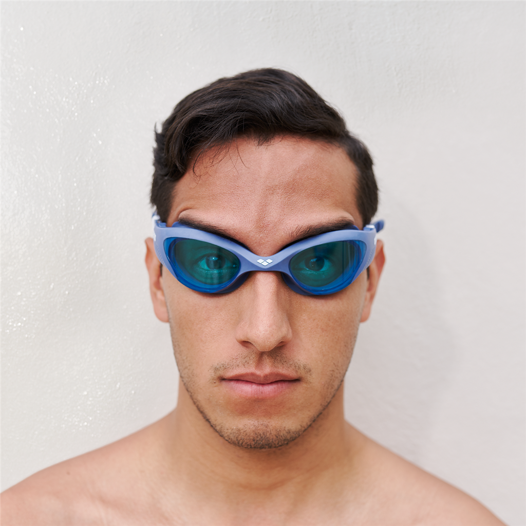 Arena The One Schwimmbrille in BLAU