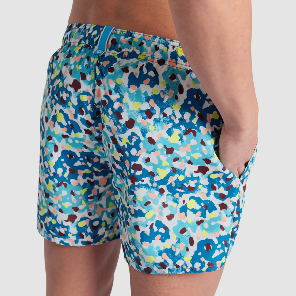 Arena M Beach Short Allover Beach Short in MEHRFARBIG