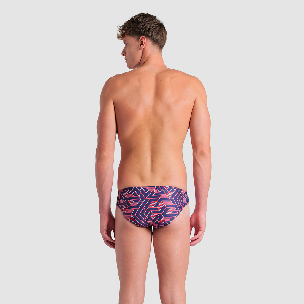 Arena M Arena Escape Swim Briefs Swim Slip in MEHRFARBIG