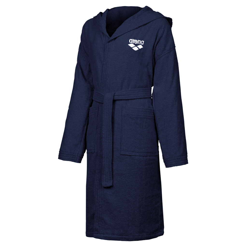 Arena Jr Arena Zeppelin Light Robe Bademantel in BLAU