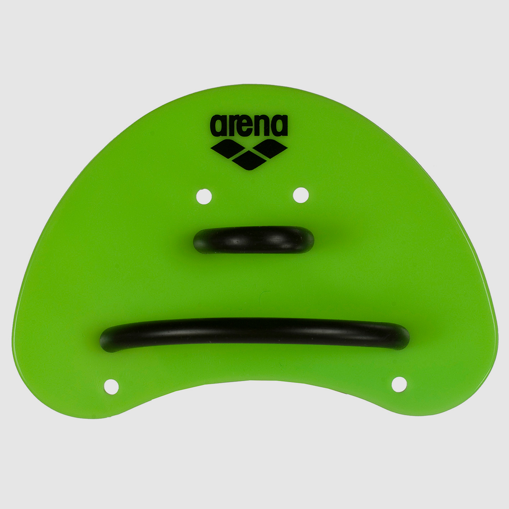 Arena Elite Finger Paddle in GRÜN