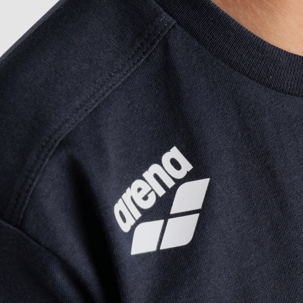 Arena Team T-Shirt Panel in BLAU