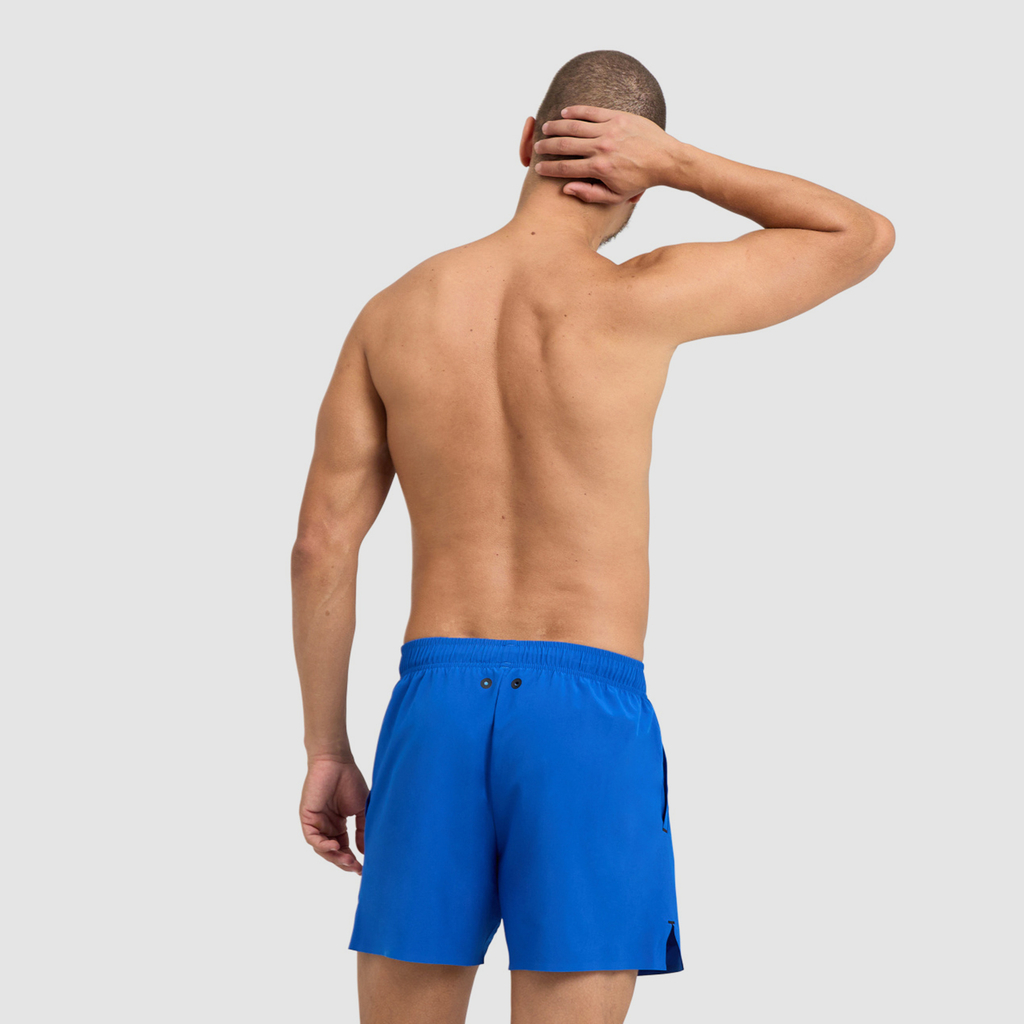 Arena Evo Beach Short Solid royal rueckseite_bild_brandshop