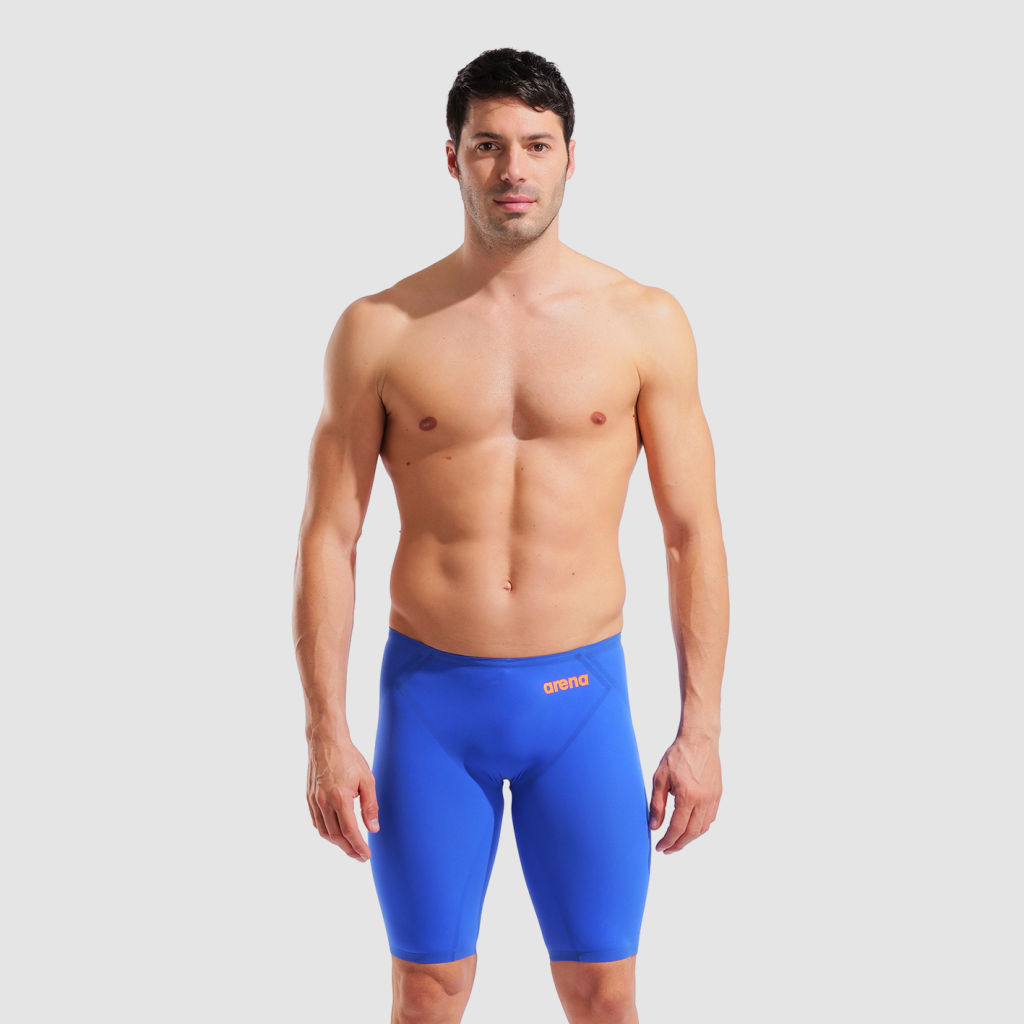 Arena M Powerskin Veloce LE Wettkampfjammer in BLAU