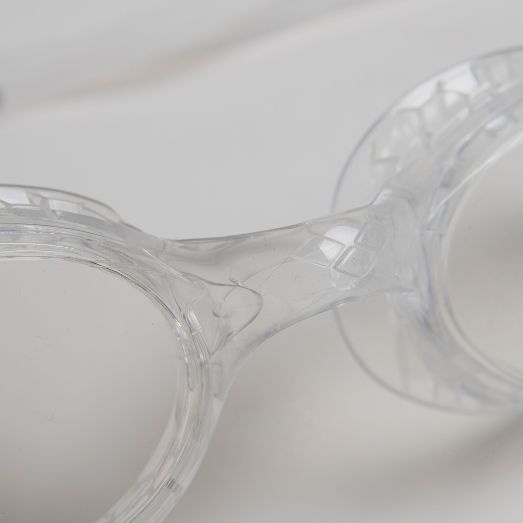 Air-Soft Goggle Schwimmbrille clear/clear detail_bild3_brandshop