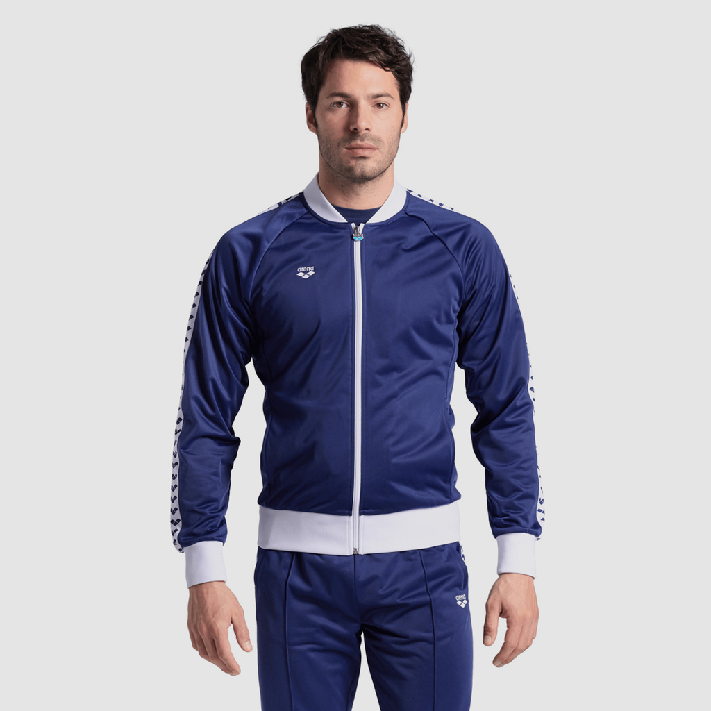 Relax Iv Team Freizeitjacke navy/white/navy Hauptbild_brandshop