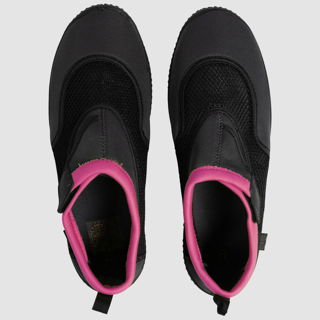 Arena Watershoes dark grey/pink schuhe_paar_bild_brandshop