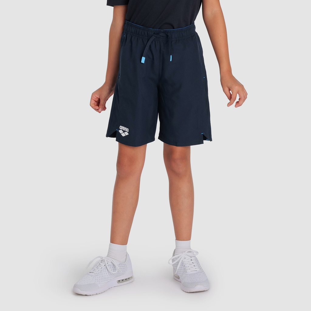 Arena Team Bermuda Panel Short in BLAU