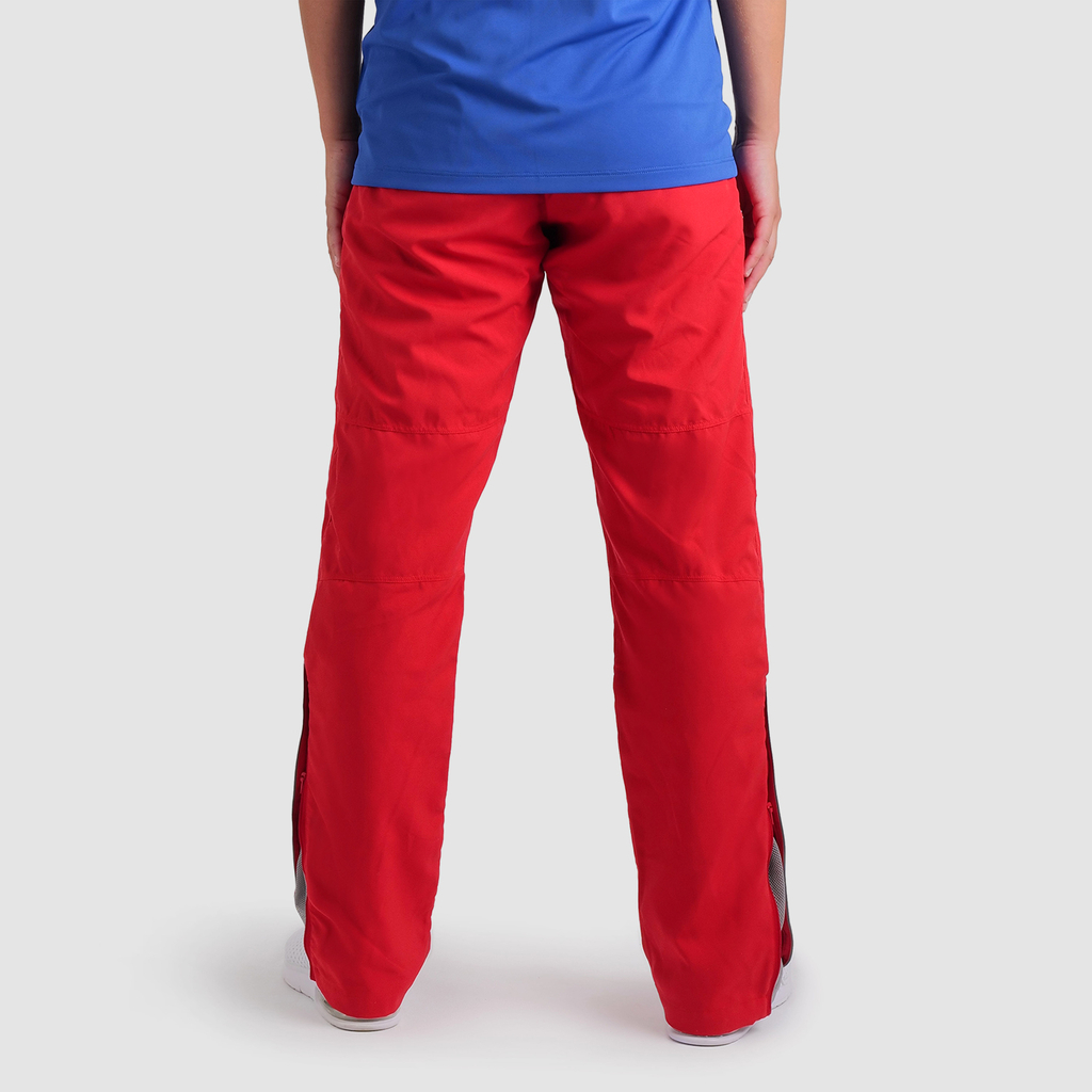 Arena Team Pant Panel in ROT