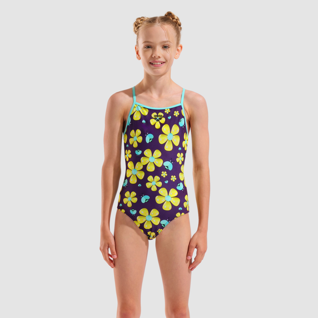 Arena G Arena Spring Swimsuit Lightdrop Back Badeanzug in MEHRFARBIG