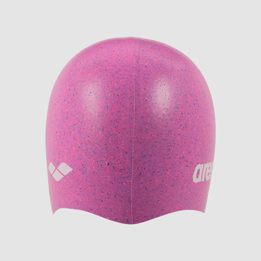 Arena Silicone Cap in PINK