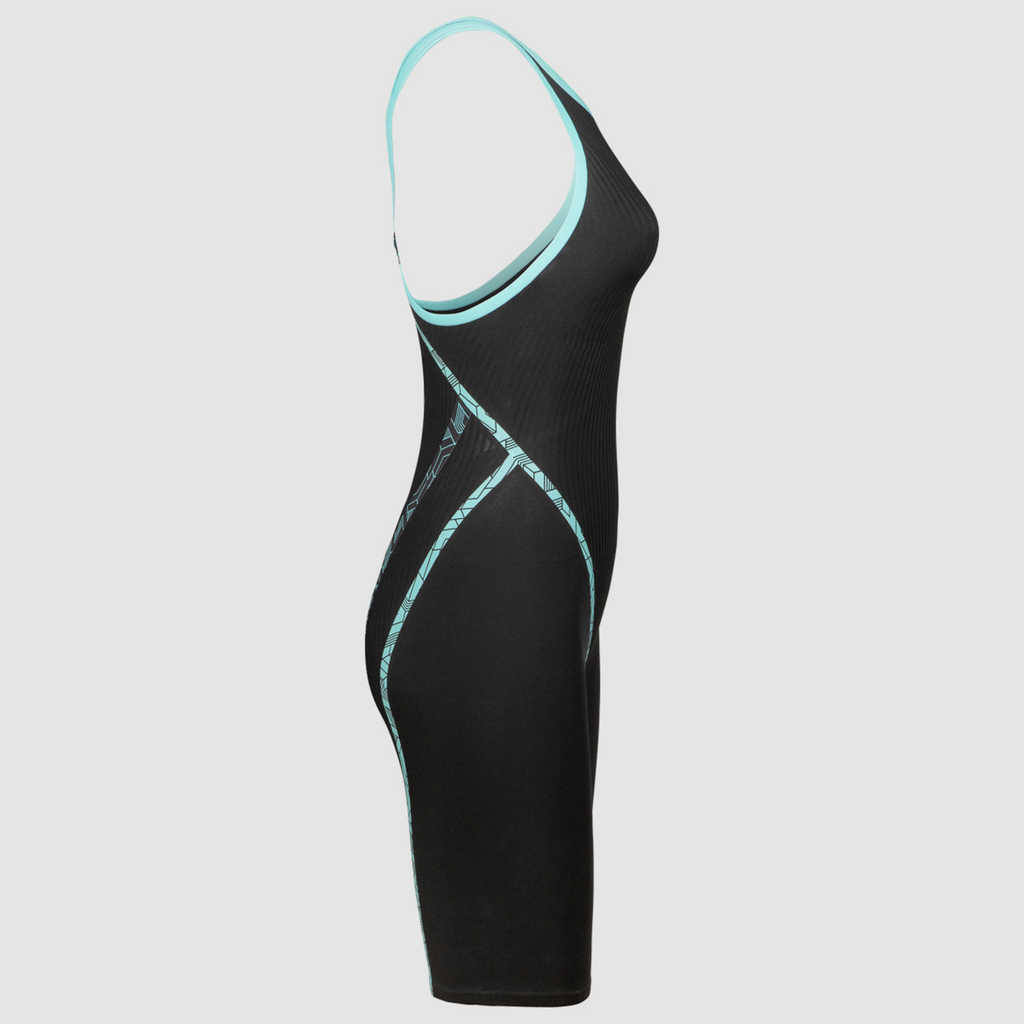 Powerskin Primo SL Cb Wettkampfanzug black/teal detail_bild2_brandshop