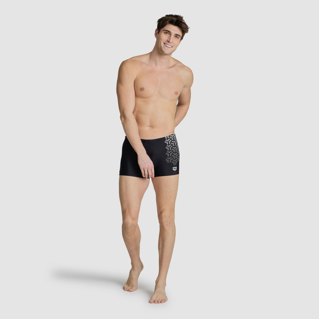 Arena Arena Kikko V Swim Short in SCHWARZ