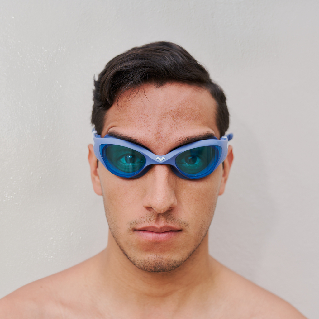 Arena The One Schwimmbrille in BLAU