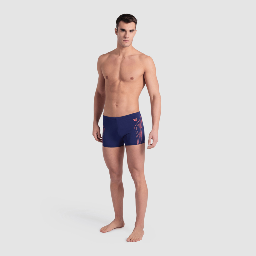 Arena M Arena Reflecting Swim Short Swim Short in BLAU