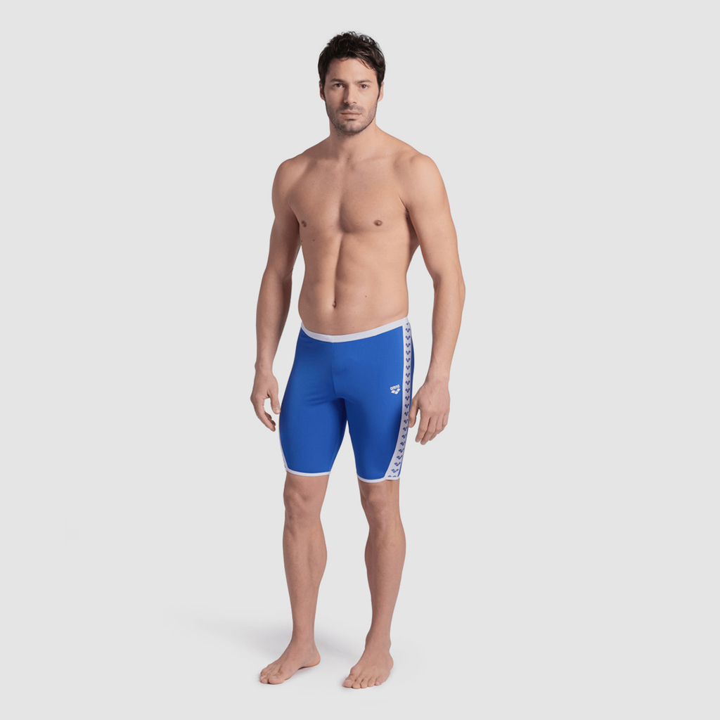 Arena Arena Icons Swim Jammer Solid in BLAU